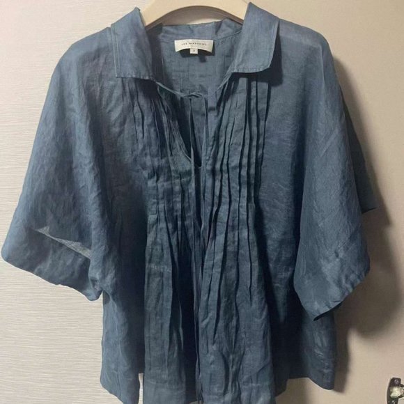 Lee Mathews Tops - Lee Mathews top